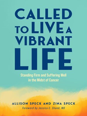 cover image of Called to Live a Vibrant Life
